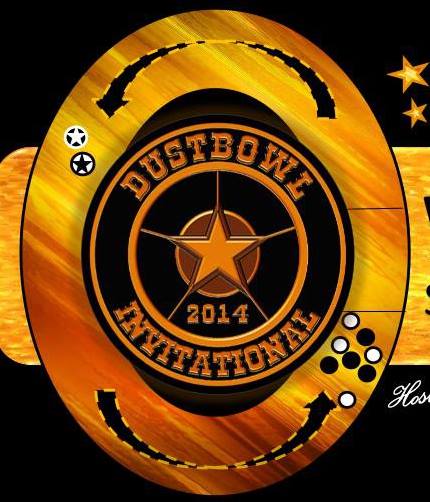 2014 Dust Bowl Invitational logo
